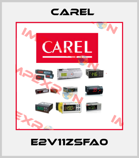 E2V11ZSFA0 Carel
