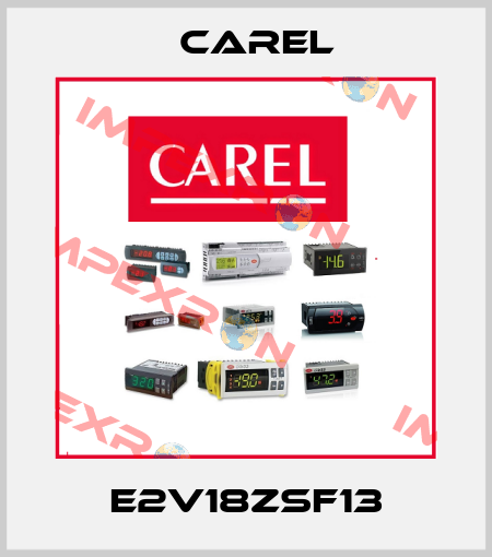 E2V18ZSF13 Carel