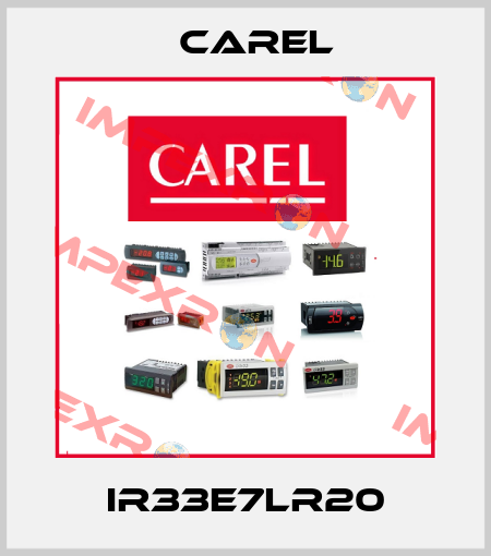 IR33E7LR20 Carel