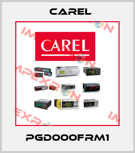 PGD000FRM1 Carel