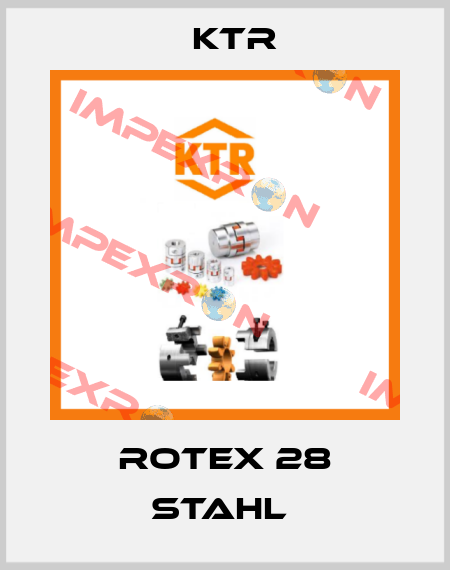 ROTEX 28 Stahl  KTR
