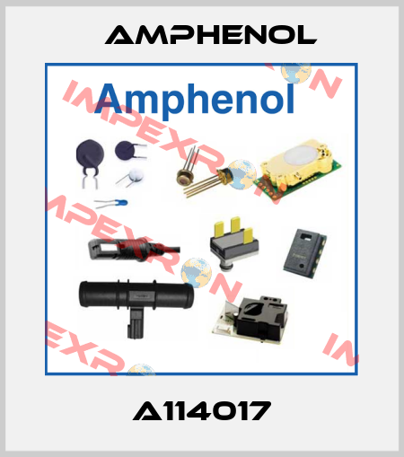 A114017 Amphenol