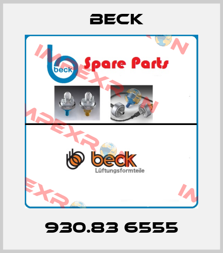 930.83 6555 Beck