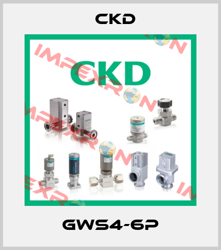 GWS4-6P Ckd