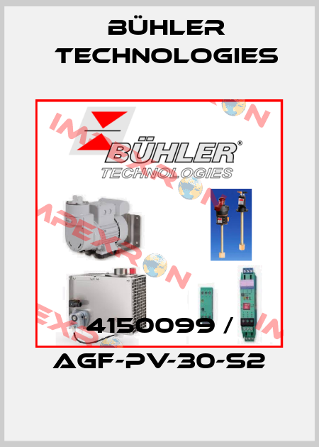 4150099 / AGF-PV-30-S2 Bühler Technologies