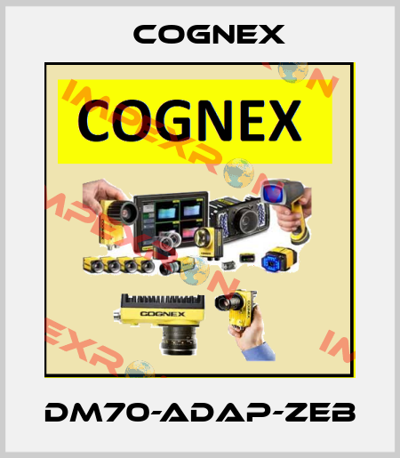 DM70-ADAP-ZEB Cognex