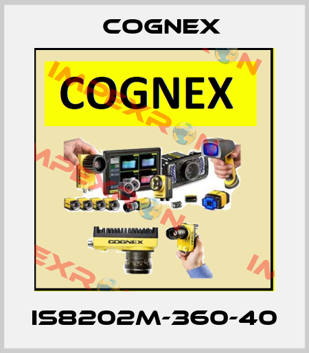 IS8202M-360-40 Cognex