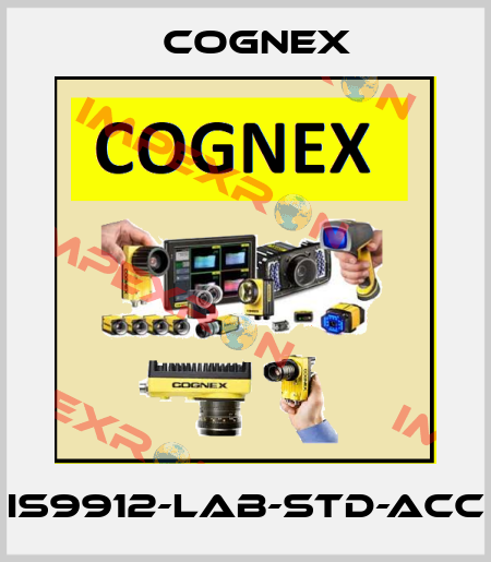 IS9912-LAB-STD-ACC Cognex