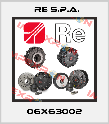 06X63002 Re S.p.A.