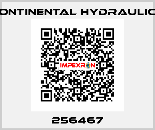 256467 Continental Hydraulics