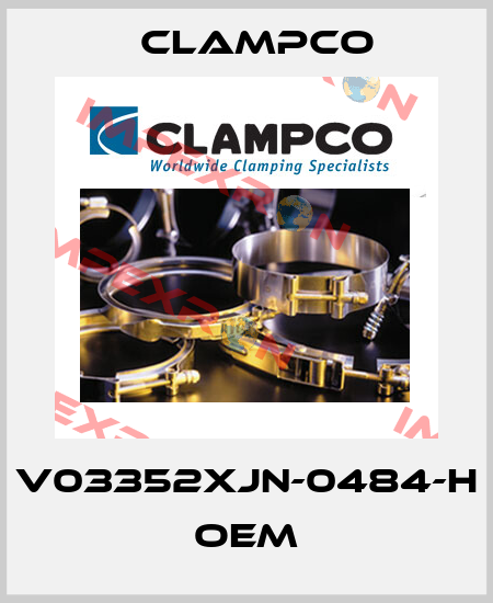 V03352XJN-0484-H OEM Clampco
