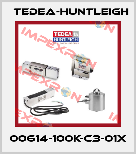 00614-100K-C3-01X Tedea-Huntleigh