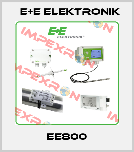 EE800 E+E Elektronik