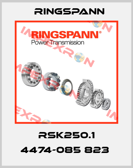 RSK250.1 4474-085 823  Ringspann