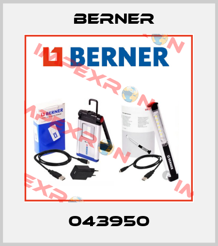 043950 Berner