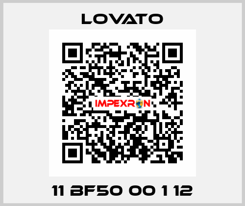 11 BF50 00 1 12 Lovato