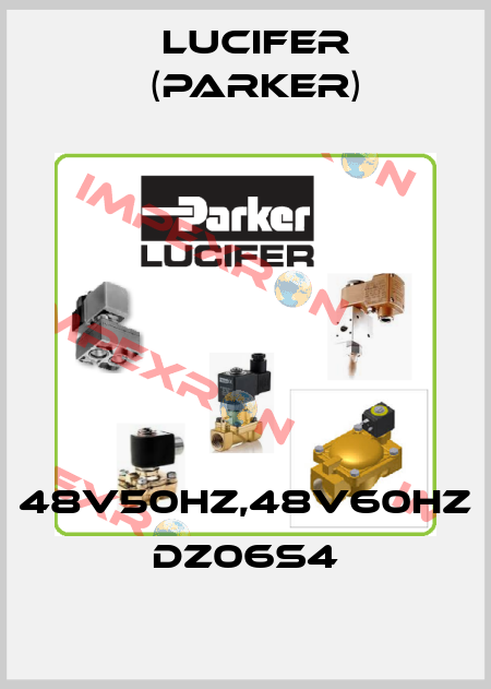 48V50HZ,48V60HZ DZ06S4 Lucifer (Parker)