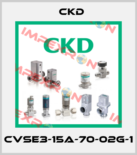 CVSE3-15A-70-02G-1 Ckd