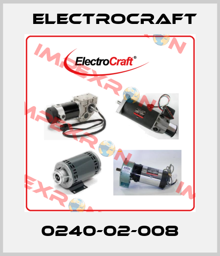 0240-02-008 ElectroCraft