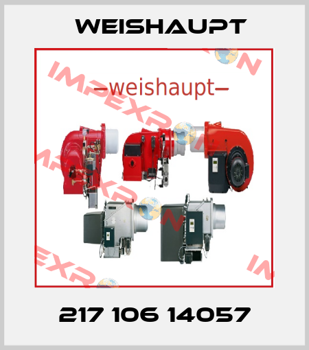 217 106 14057 Weishaupt