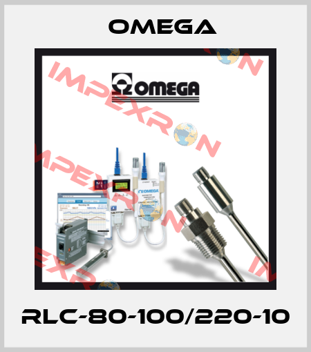 RLC-80-100/220-10 Omega