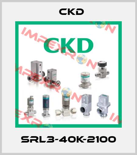 SRL3-40K-2100 Ckd