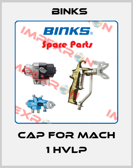 Cap for MACH 1 HVLP Binks
