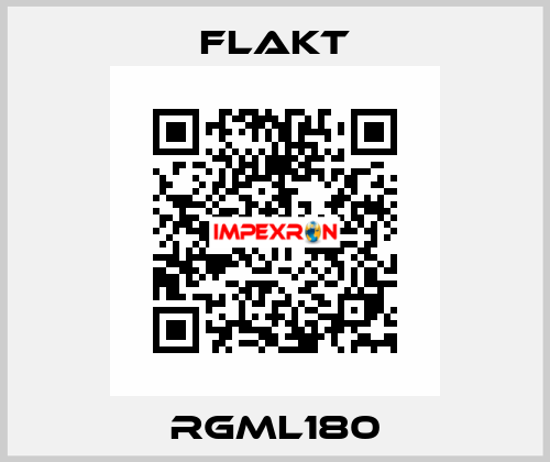 RGML180 FLAKT
