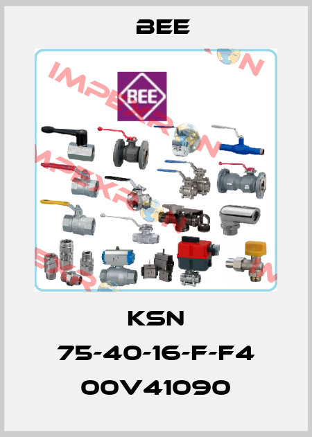 KSN 75-40-16-F-F4 00V41090 BEE
