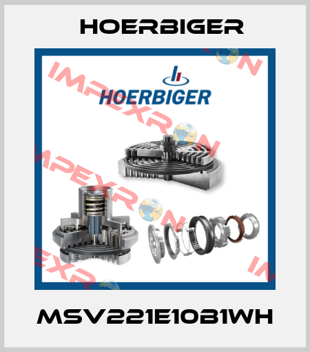 MSV221E10B1WH Hoerbiger