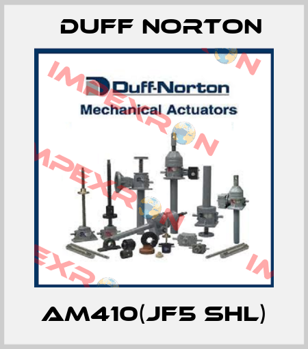 AM410(JF5 SHL) Duff Norton