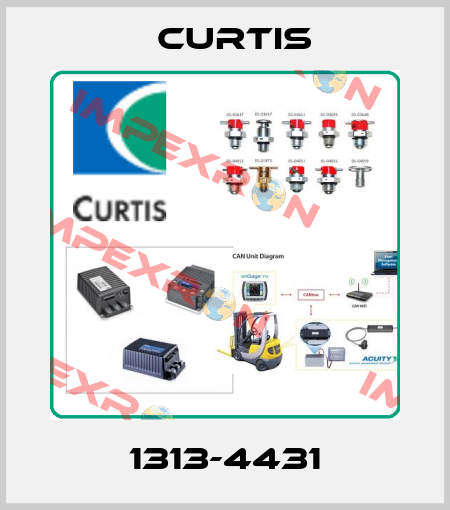 1313-4431 Curtis