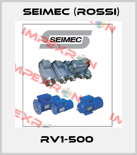 RV1-500  Seimec (Rossi)