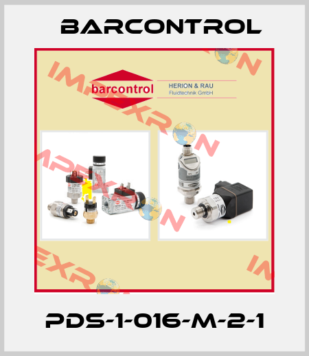 PDS-1-016-M-2-1 Barcontrol