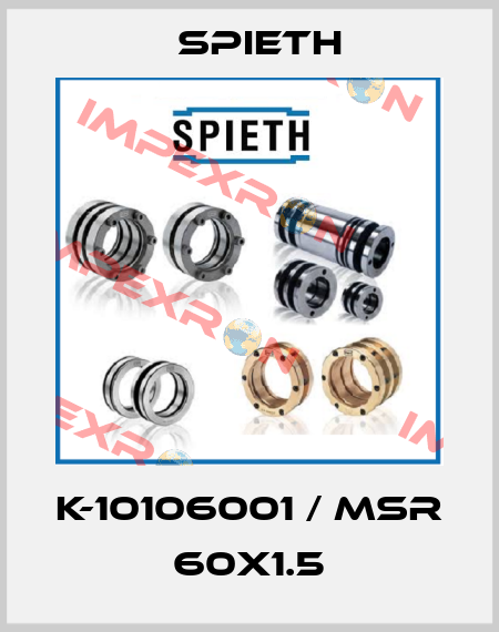 K-10106001 / MSR 60x1.5 Spieth