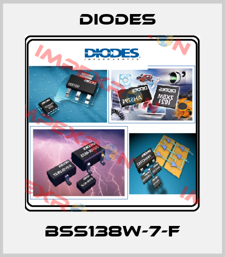 BSS138W-7-F Diodes