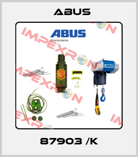 87903 /K Abus