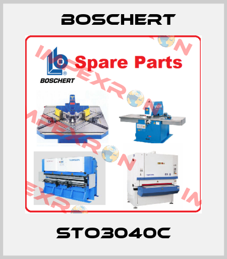STO3040C Boschert