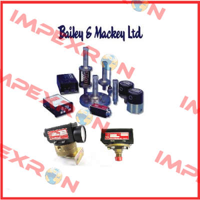 TYPE:746/1C52D No.3212110544 Bailey & Mackey