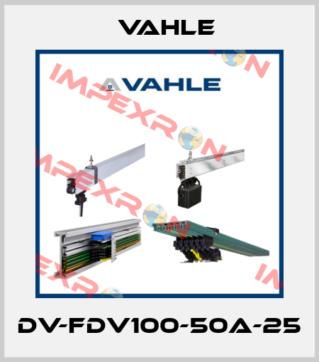 DV-FDV100-50A-25 Vahle