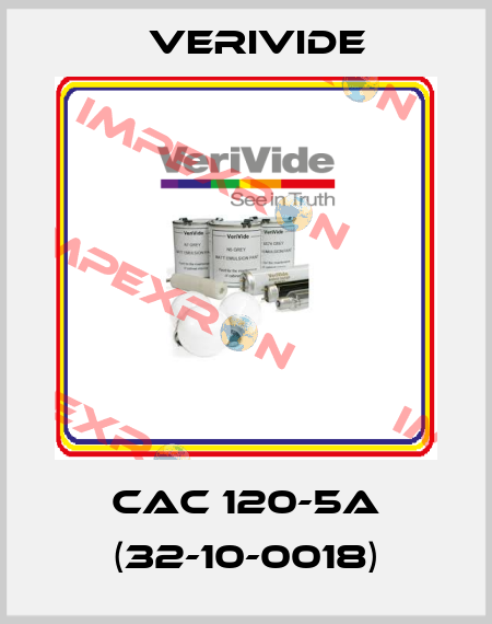 CAC 120-5A (32-10-0018) Verivide