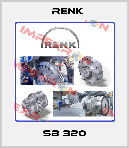 SB 320 Renk