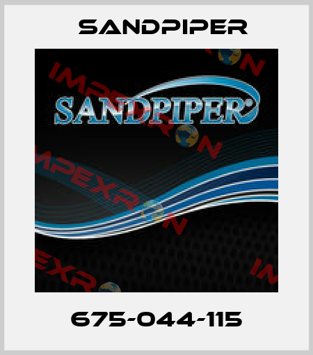 675-044-115 Sandpiper