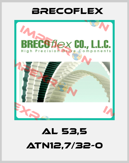 Al 53,5 ATN12,7/32-0 Brecoflex