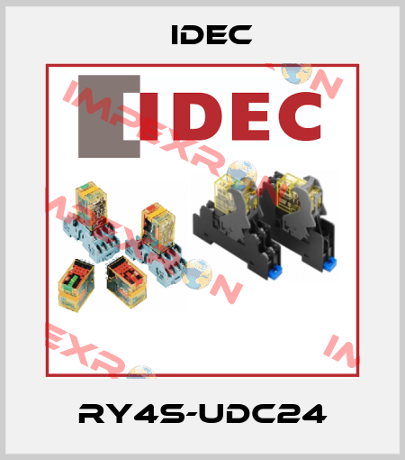 RY4S-UDC24 Idec