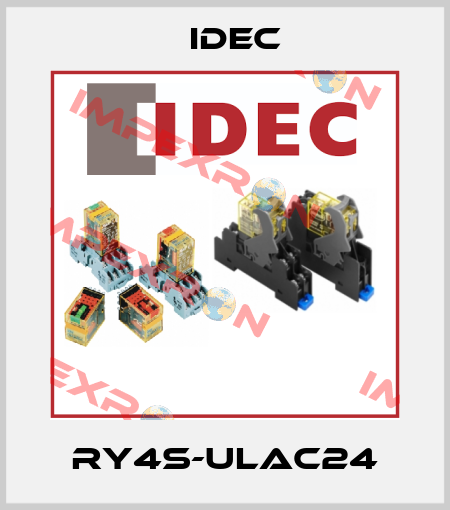 RY4S-ULAC24 Idec