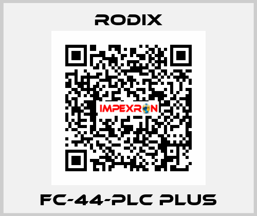 FC-44-PLC PLUS Rodix