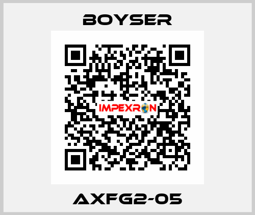 AXFG2-05 Boyser