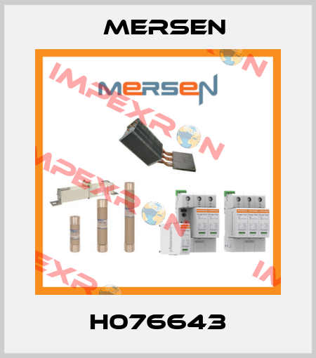 H076643 Mersen