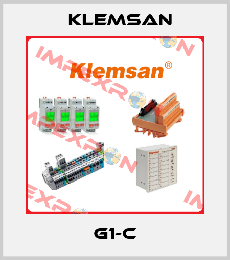 G1-C Klemsan